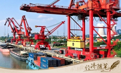 经济随笔丨中国经济靠什么'顶住了压力'？——以东营经济技术开发区游戏产品运营为例