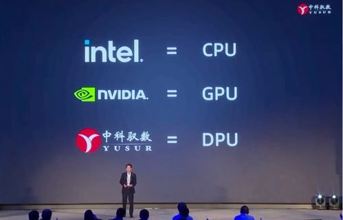 六年磨三剑 中科驭数发布第三代DPU，开启软硬件协同新纪元